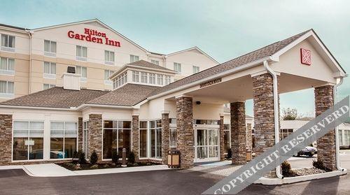 Hilton Garden Inn Statesville Exterior photo