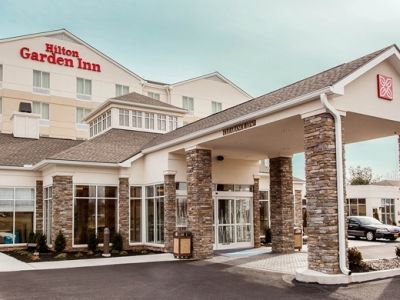 Hilton Garden Inn Statesville Exterior photo